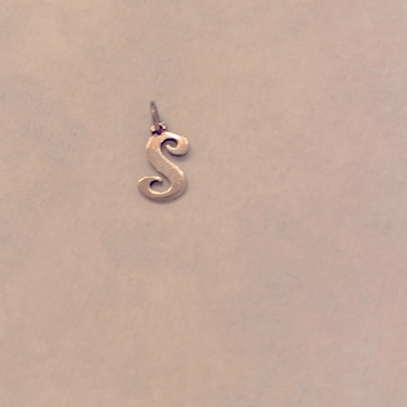 James Avery Jewelry - James Avery script S charm